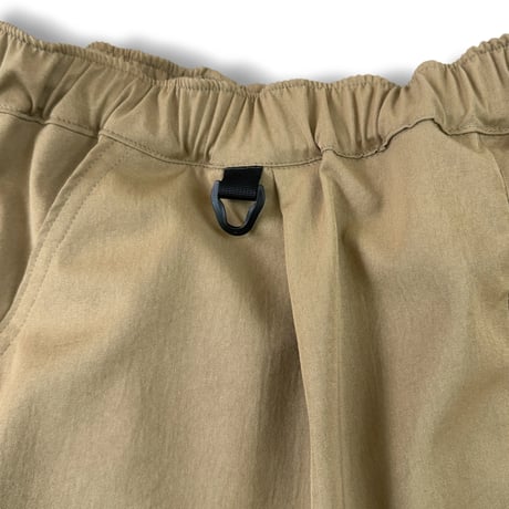 STUMPSTAMP STRETCH EASY SHORTS "BEIGE"