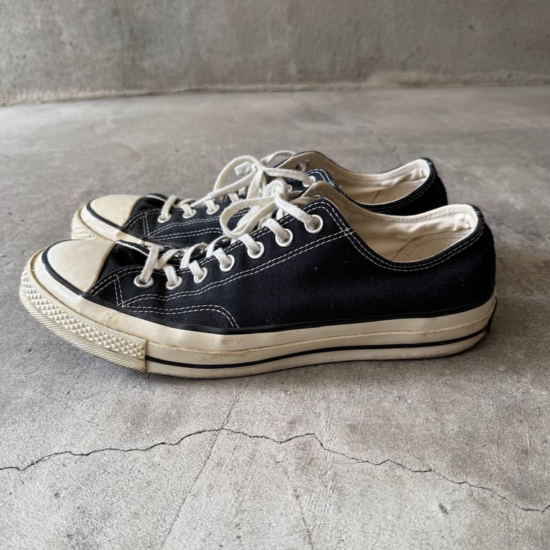 コンバースCT70 28cm CONVERSE CT70 BLACK 28cm | MONOURI