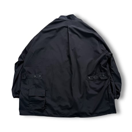 Oddment CUSTOM HALF COAT "BLACK"