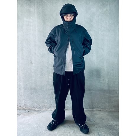 STUMPSTAMP URBAN HIKER "BLACK"