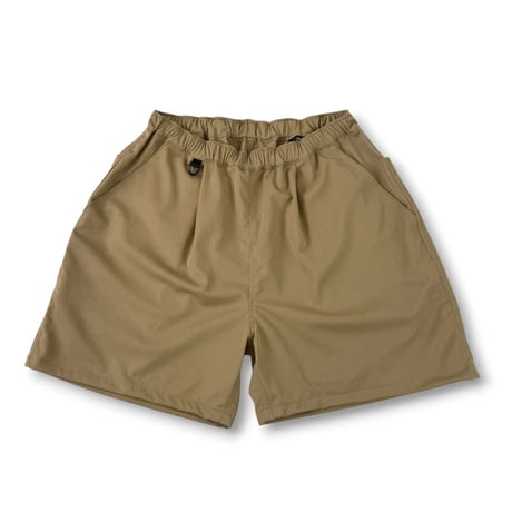 STUMPSTAMP STRETCH EASY SHORTS "BEIGE"