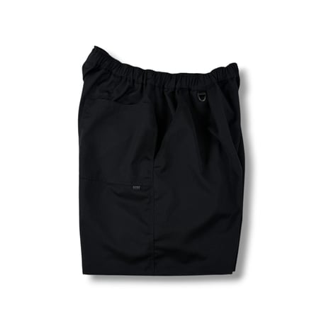 STUMPSTAMP STRETCH EASY SHORTS "BLACK"