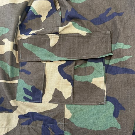 Oddment Custom BDU SHORTS "CAMO"