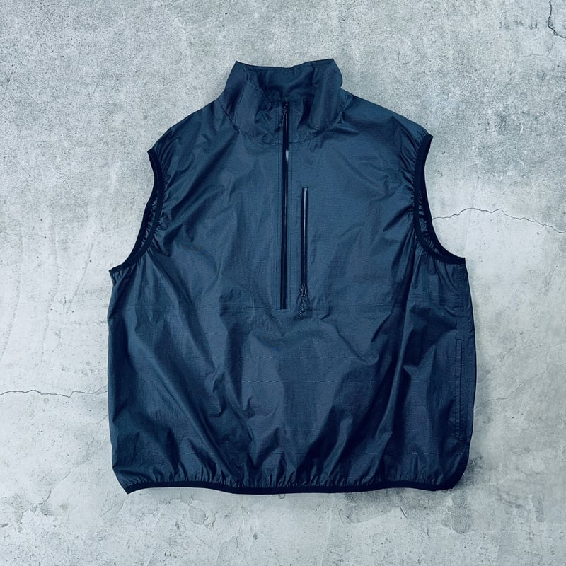 STUMPSTAMP HALF ZIP PULLOVER VEST ベスト L 楽天市場】【中古】STUMPSTAMP ｢HALF ZIP PULLOVER VEST」ハーフ