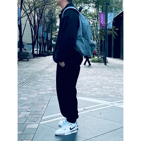 STUMPSTAMP TAILORED TRACK JACKET "WOOL"(BLACK)