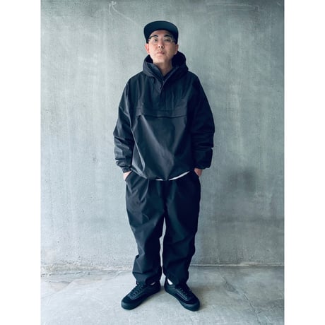 B-GRADE STUMPSTAMP ANORAK JACKET