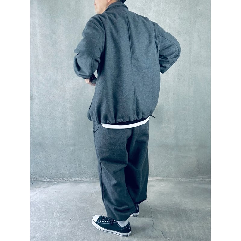 STUMPSTAMP WIDE TRACK PANTS 