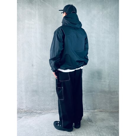STUMPSTAMP URBAN HIKER "BLACK"