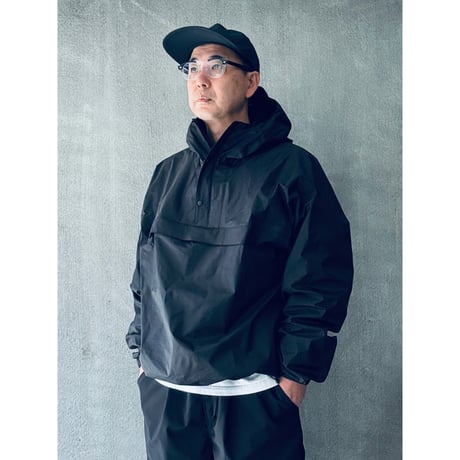 B-GRADE STUMPSTAMP ANORAK JACKET