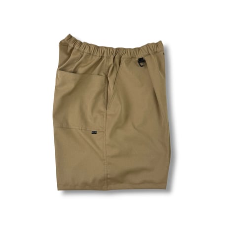 STUMPSTAMP STRETCH EASY SHORTS "BEIGE"