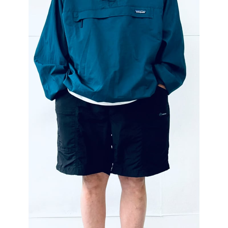 MOCEAN BARRIER SHORTS 