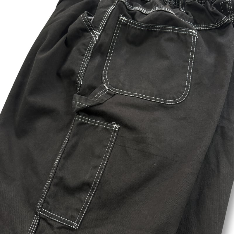 受注生産/ oddment CUSTOM PAINTER PANTS / MONOURI E