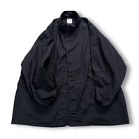 Oddment CUSTOM HALF COAT "BLACK"