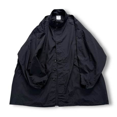 Oddment CUSTOM HALF COAT "BLACK"