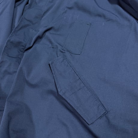 Oddment CUSTOM HALF COAT "NAVY"