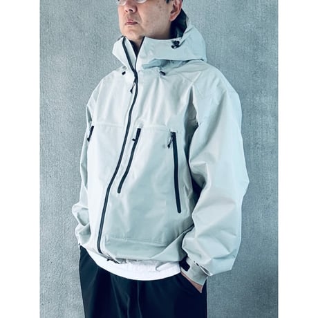 STUMPSTAMP URBAN HIKER "ICE GREY"