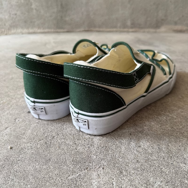 VANS × NICOLE MCLAUGHIN SLIP ON VR3LX 27.5cm |