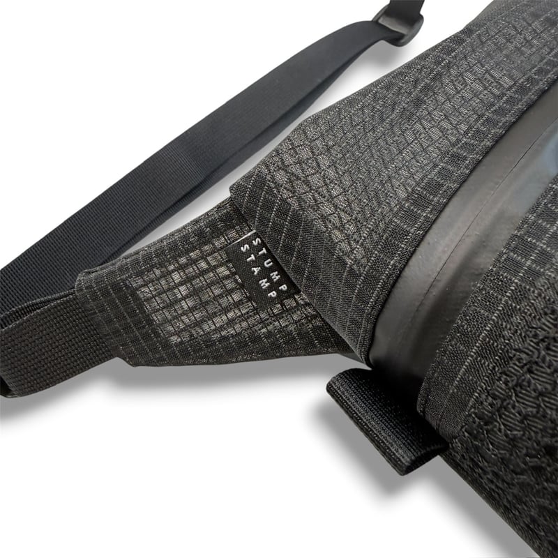 STUMPSTAMP WAIST PACK WIDE 
