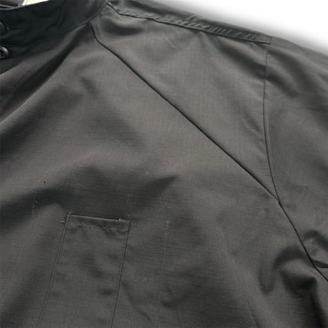 Oddment CUSTOM HALF COAT "BLACK"
