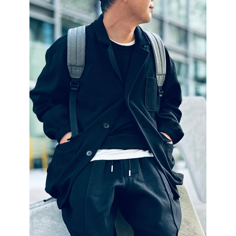 STUMPSTAMP TAILORED TRACK JACKET 