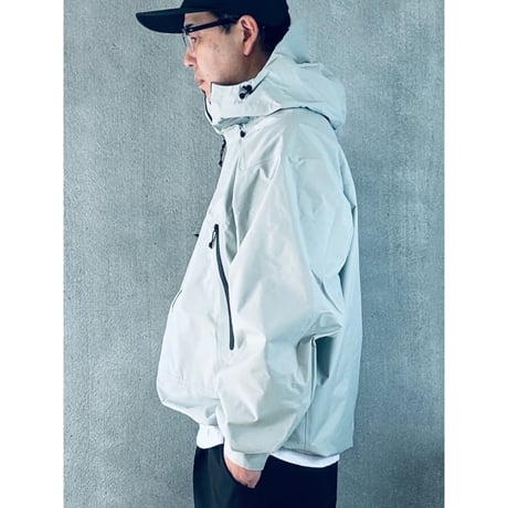 STUMPSTAMP URBAN HIKER "ICE GREY"
