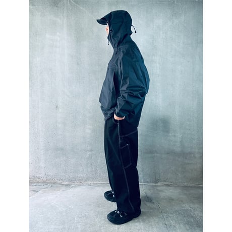 STUMPSTAMP URBAN HIKER "BLACK"