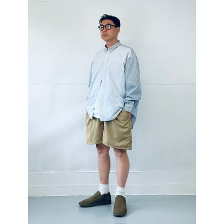 STUMPSTAMP STRETCH EASY SHORTS "BEIGE"