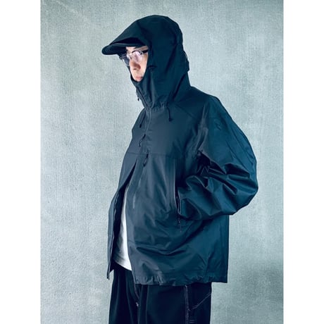 STUMPSTAMP URBAN HIKER "BLACK"