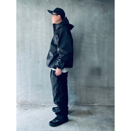 B-GRADE STUMPSTAMP ANORAK JACKET