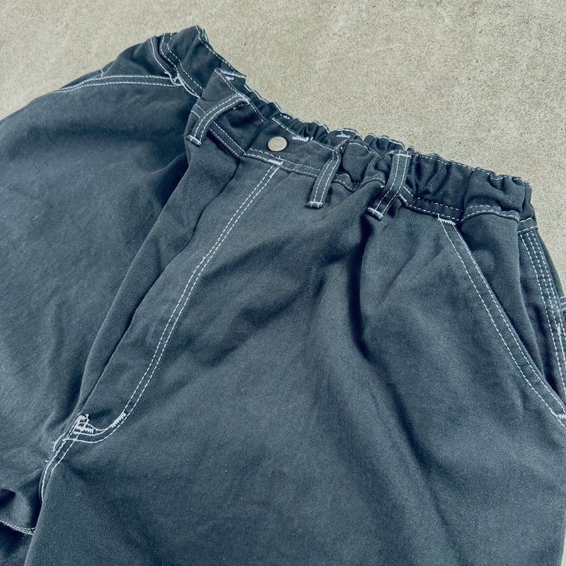 oddment CUSTOM PAINTER PANTS / MONOURI EXCLUSI