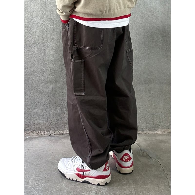 受注生産/ oddment CUSTOM PAINTER PANTS / MONOURI E