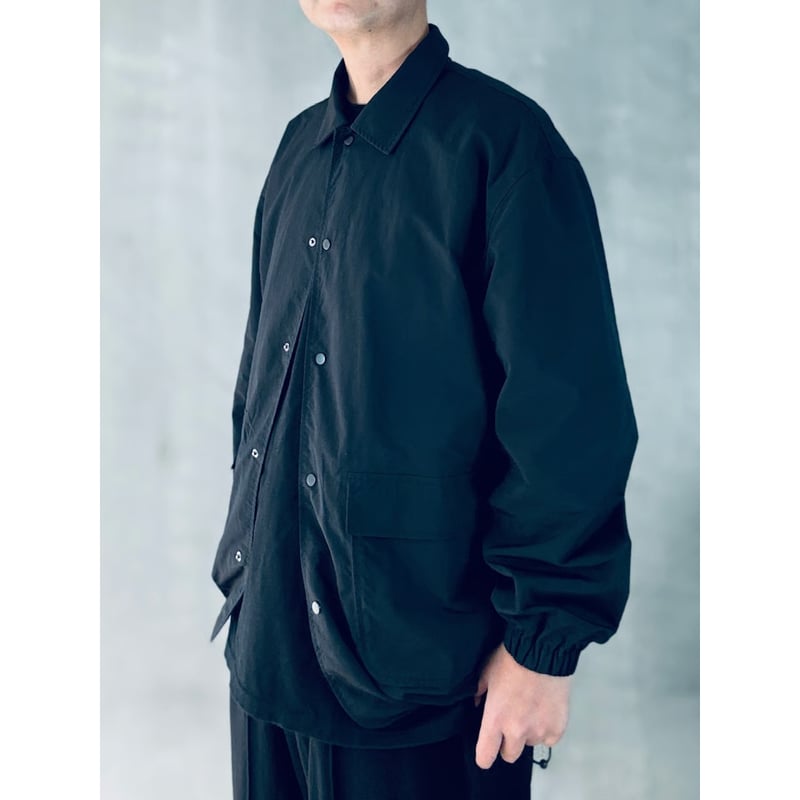 STUMPSTAMP COACH JACKET 