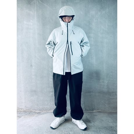 STUMPSTAMP URBAN HIKER "ICE GREY"