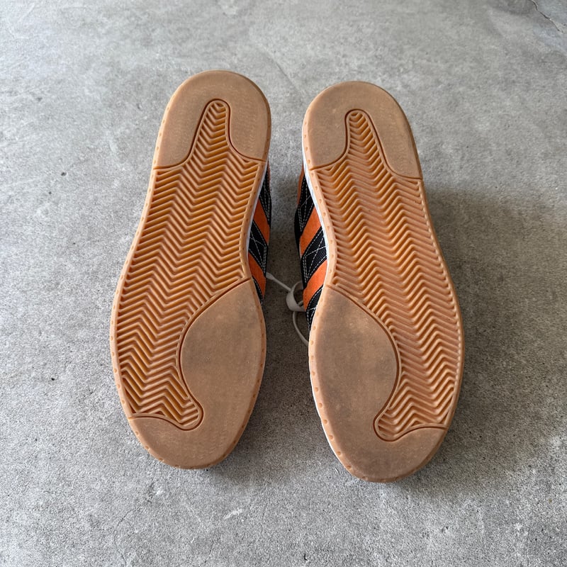 ADIDAS LOWSUIT ORANGE 28cm | MONOURI