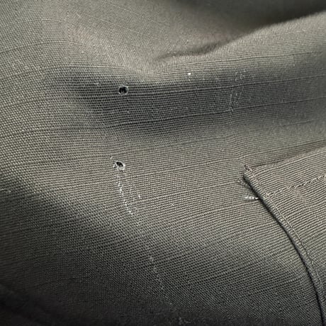 Oddment CUSTOM HALF COAT "BLACK"