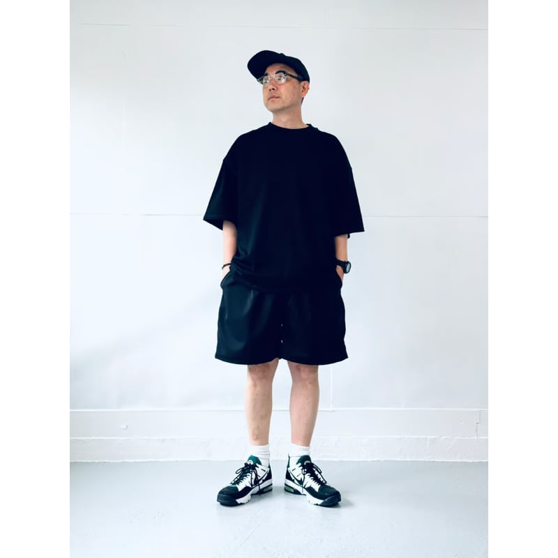 STUMPSTAMP WIDE T-SHIRT 
