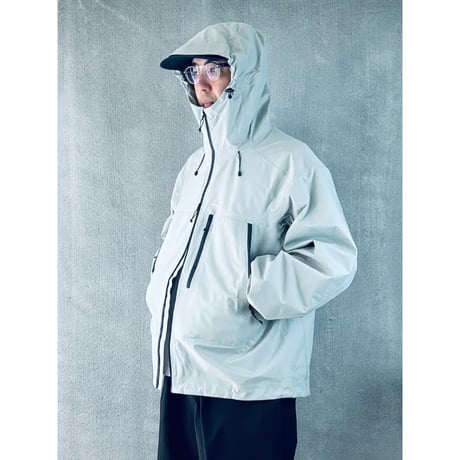 STUMPSTAMP URBAN HIKER "ICE GREY"