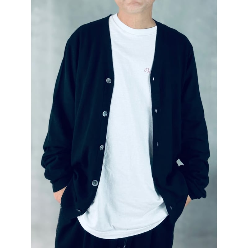 STUMPSTAMP THE COMMON CARDIGAN