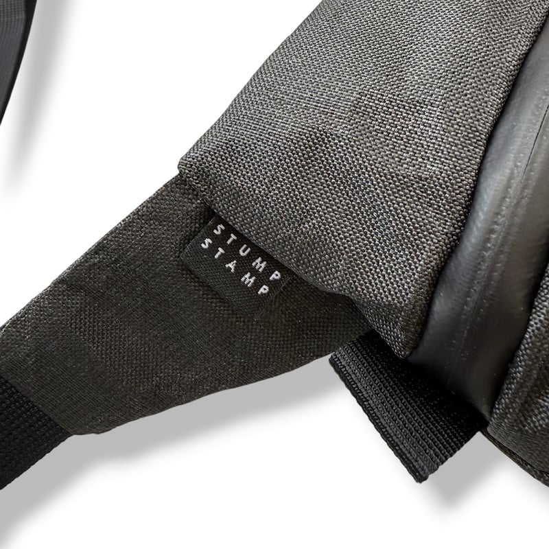 STUMPSTAMP WAIST PACK WIDE 