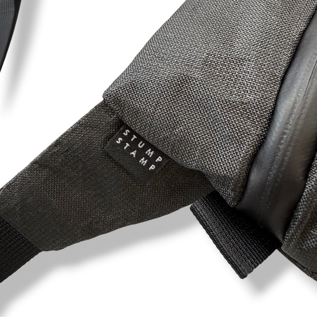 STUMPSTAMP WAIST PACK WIDE 