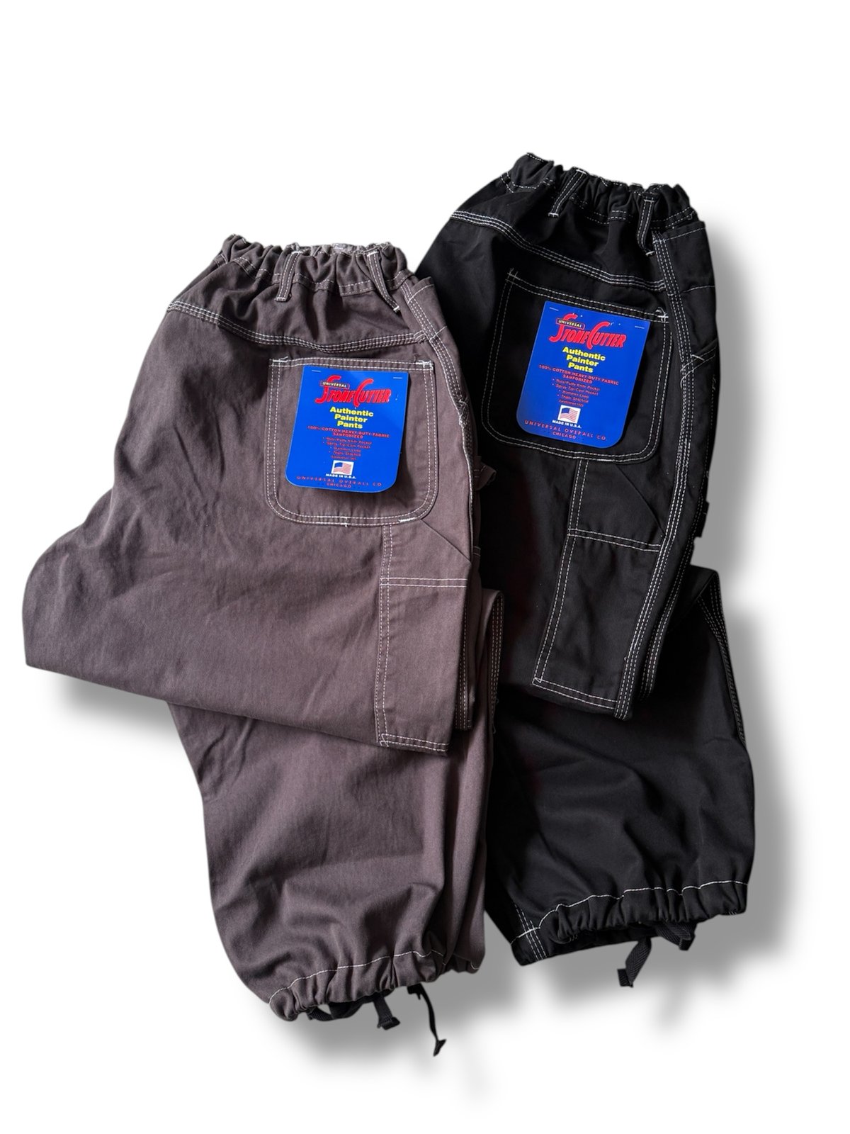 受注生産/ oddment CUSTOM PAINTER PANTS / MONOURI E