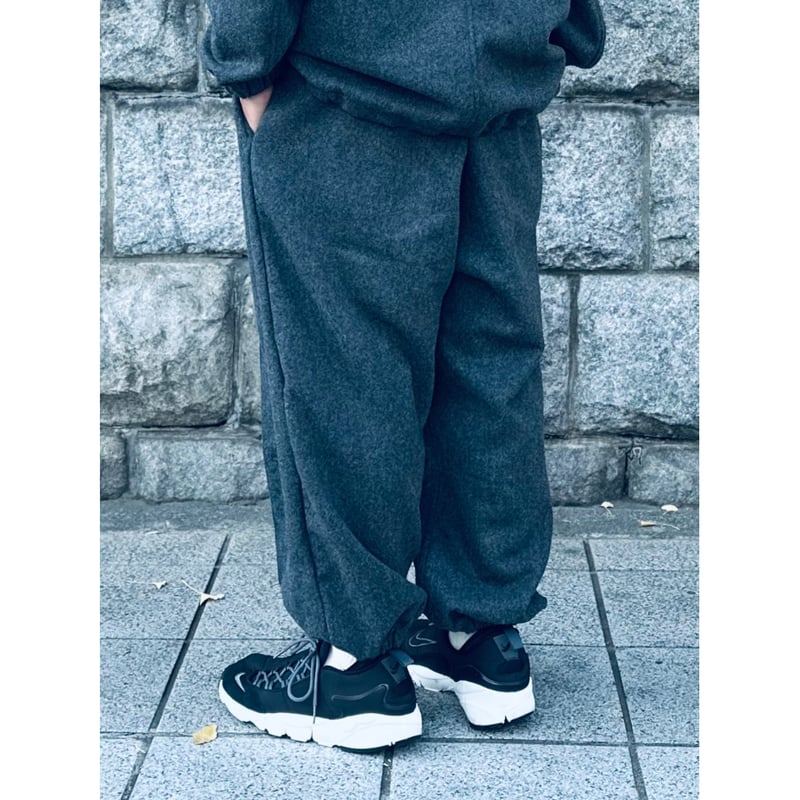 STUMPSTAMP WIDE TRACK PANTS 