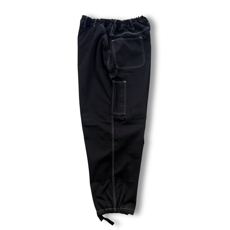 oddment CUSTOM PAINTER PANTS / MONOURI EXCLUSI