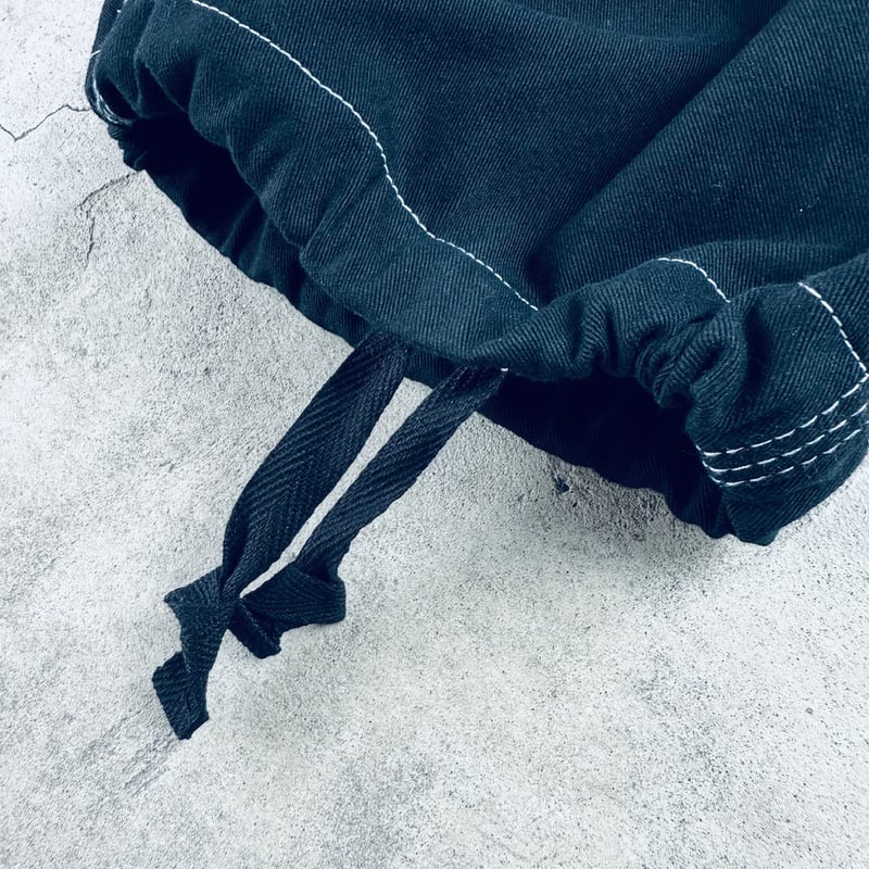 oddment CUSTOM PAINTER PANTS / MONOURI EXCLUSI