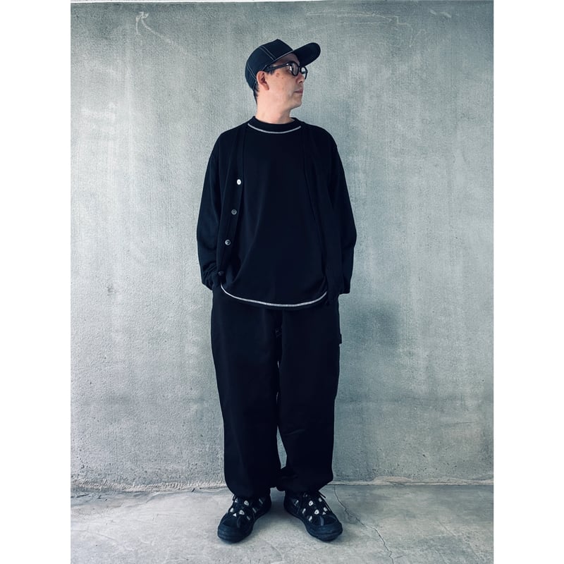 受注生産/ oddment CUSTOM PAINTER PANTS / MONOURI E