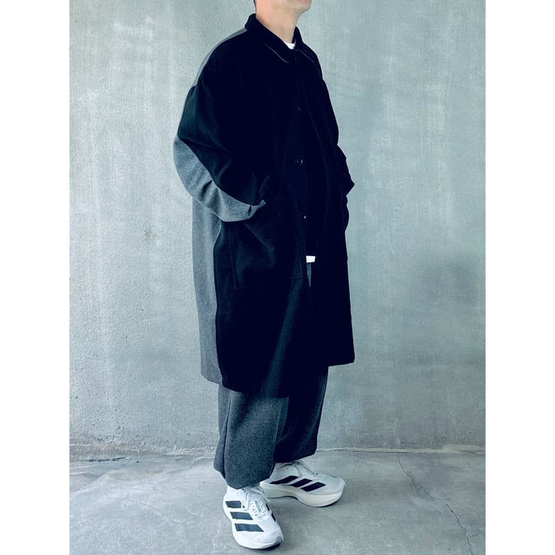 STUMPSTAMP COMFORT COAT 