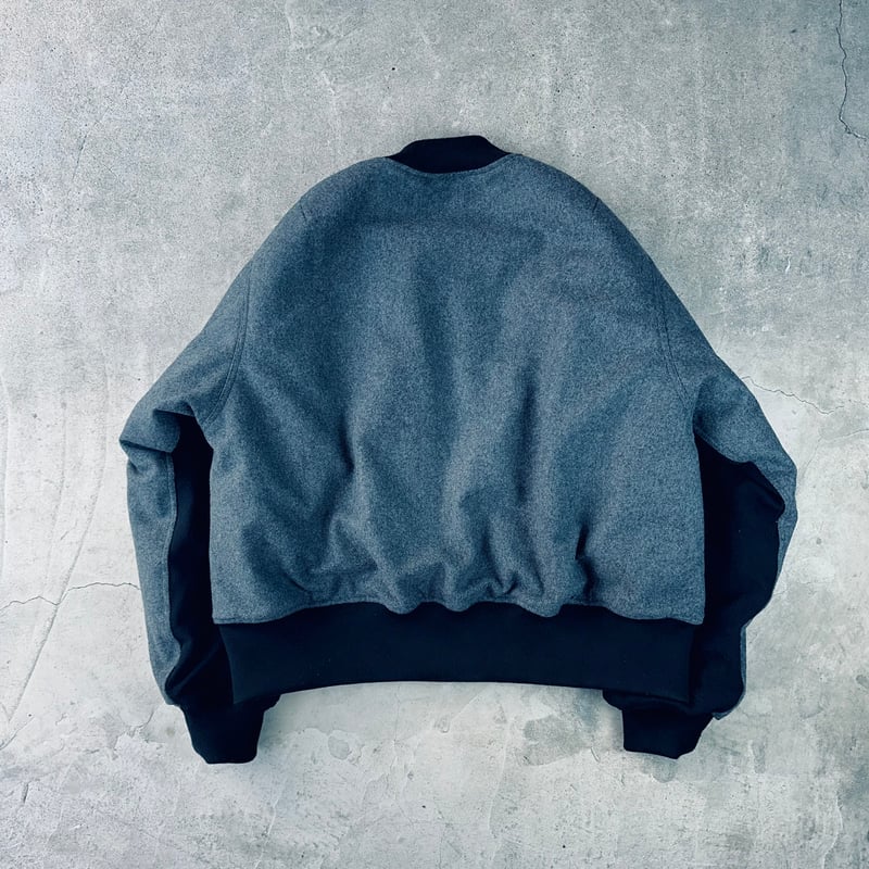 STUMPSTAMP×FAKIE MA-1ジャケットサイズL