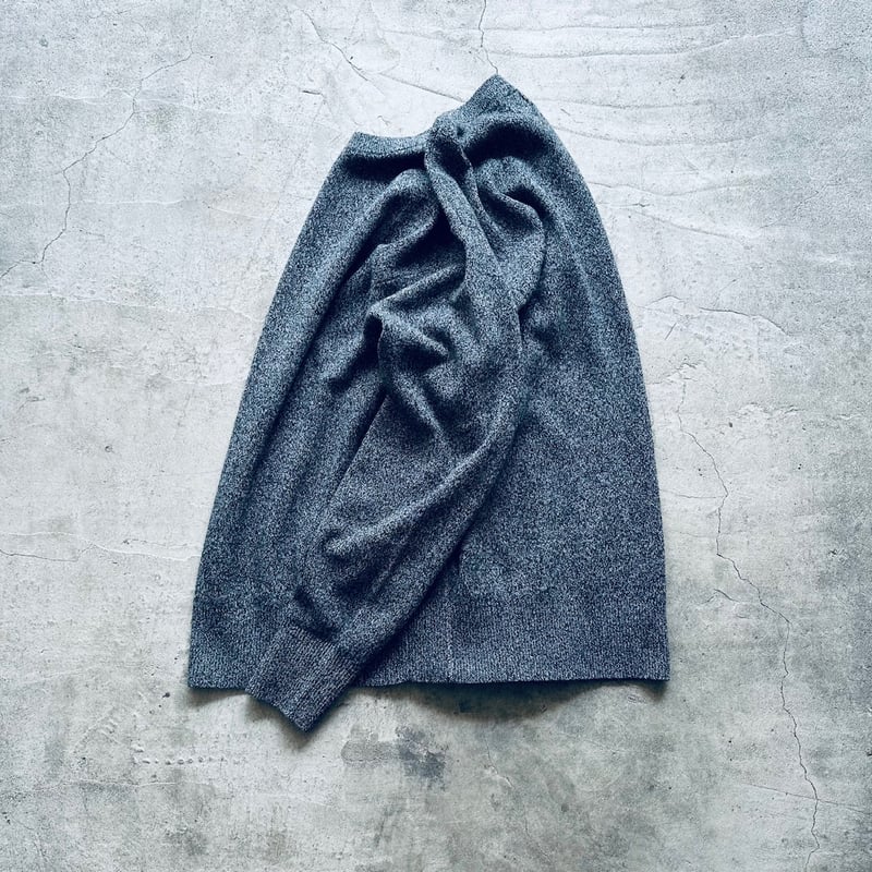STUMPSTAMP MIX KNIT | MONOURI