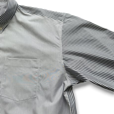 STUMPSTAMP THE BD SHIRT  “SWITCHING STRIPE”