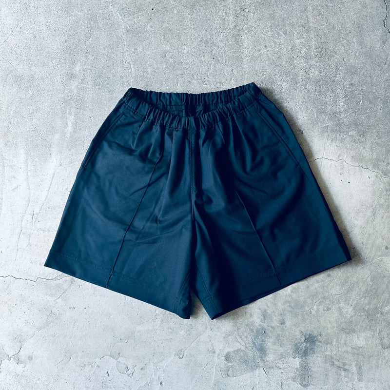 CEASTERS×STUMPSTAMP WIDE SHORTS”BLACK